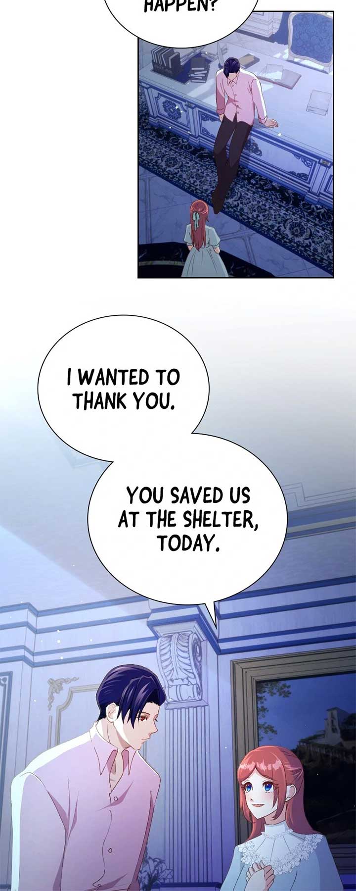 Our Lovey-Dovey Marriage of Convenience Chapter 27 197 40
