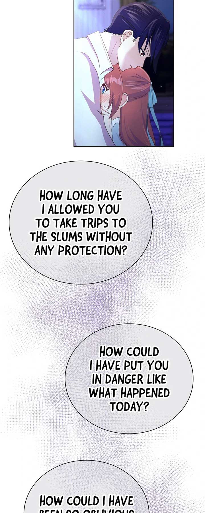 Our Lovey-Dovey Marriage of Convenience Chapter 27 201 44