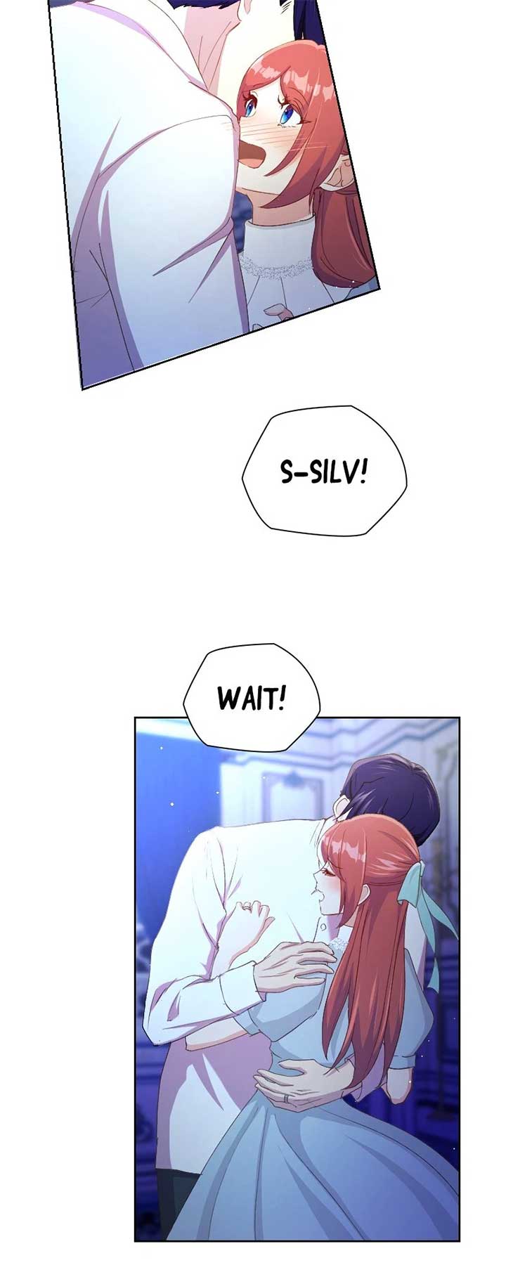 Our Lovey-Dovey Marriage of Convenience Chapter 27 204 47
