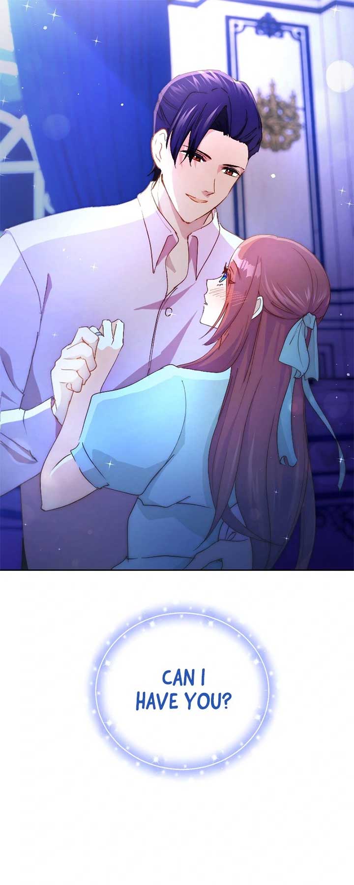 Our Lovey-Dovey Marriage of Convenience Chapter 27 206 49