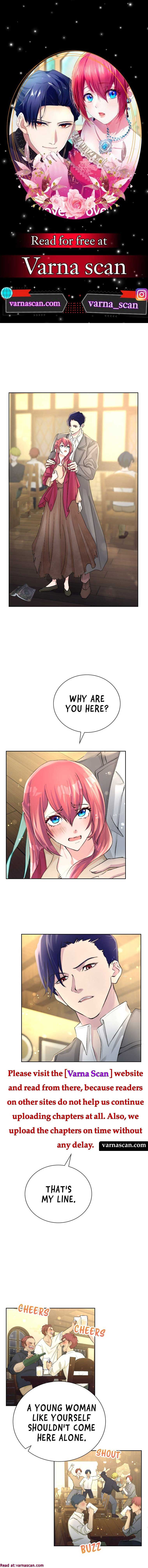 Our Lovey-Dovey Marriage of Convenience Chapter 3 47 01