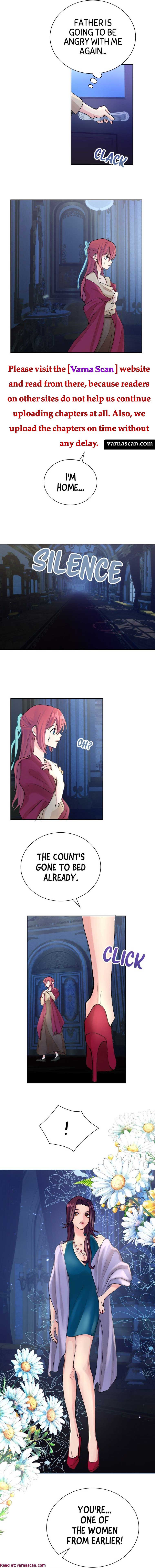 Our Lovey-Dovey Marriage of Convenience Chapter 3 49 03