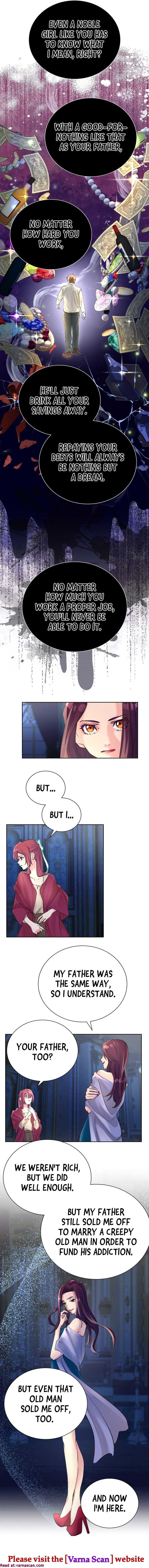 Our Lovey-Dovey Marriage of Convenience Chapter 3 51 05