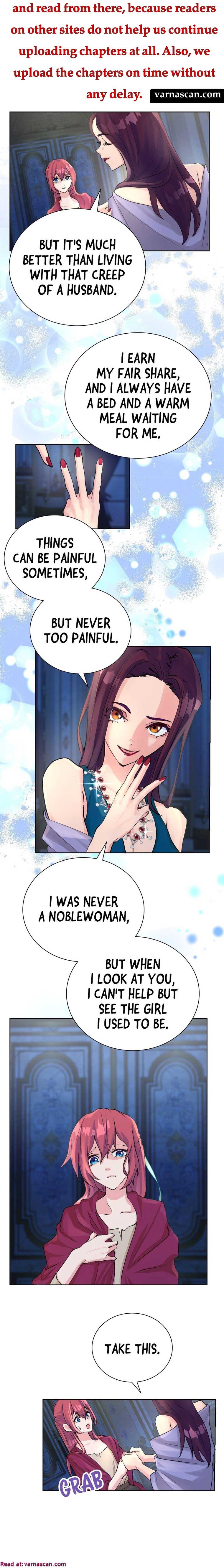 Our Lovey-Dovey Marriage of Convenience Chapter 3 52 06