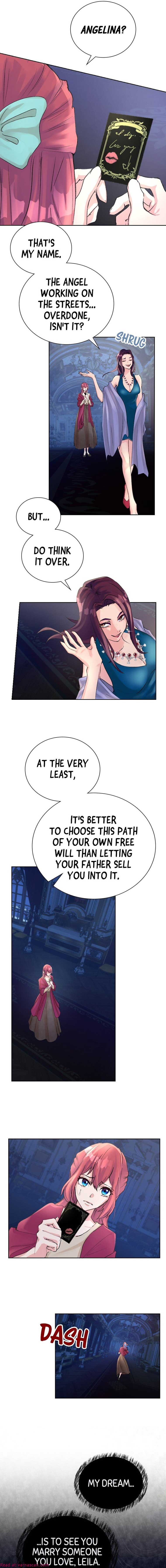 Our Lovey-Dovey Marriage of Convenience Chapter 3 53 07