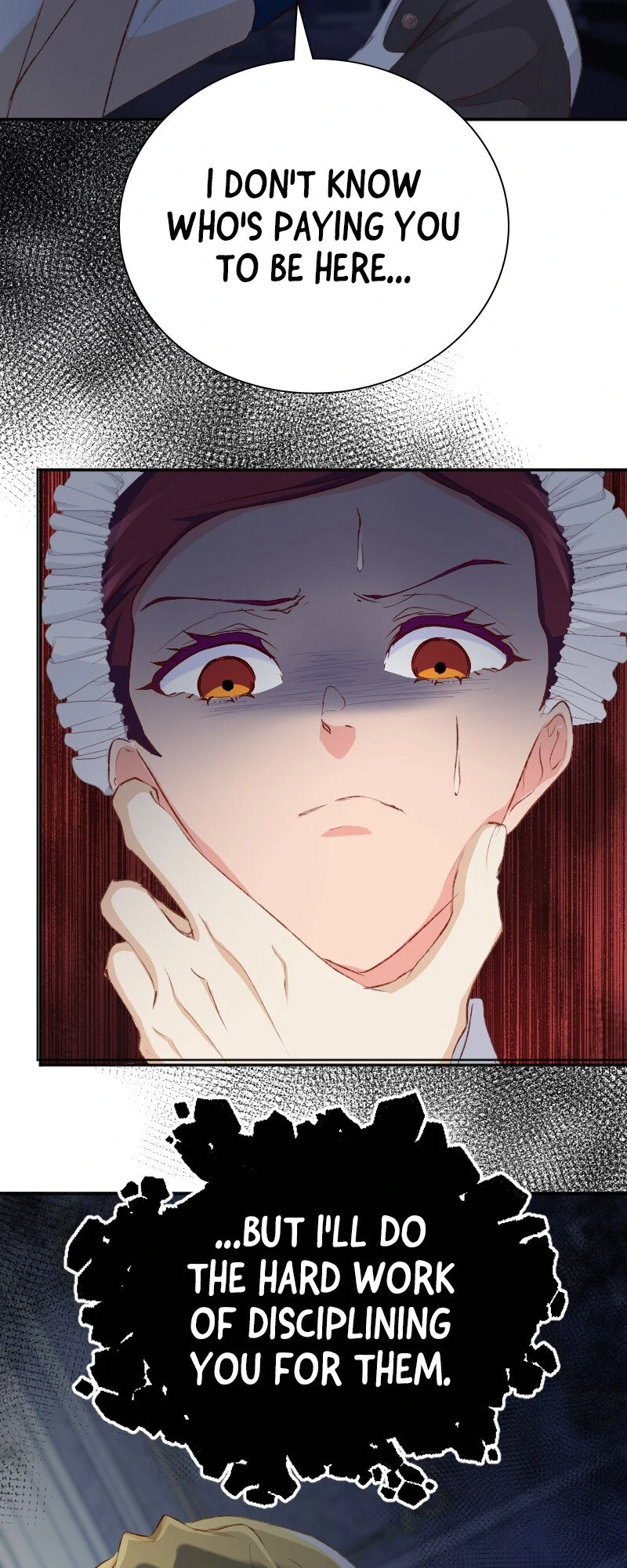 Our Lovey-Dovey Marriage of Convenience Chapter 31 153 02