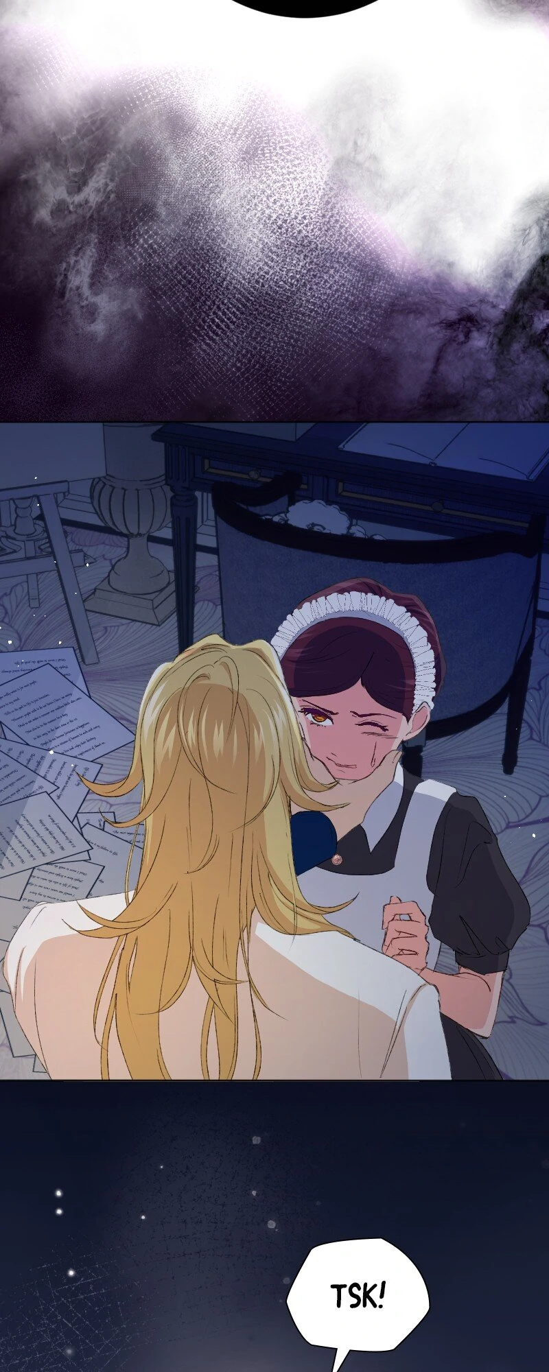 Our Lovey-Dovey Marriage of Convenience Chapter 31 156 05