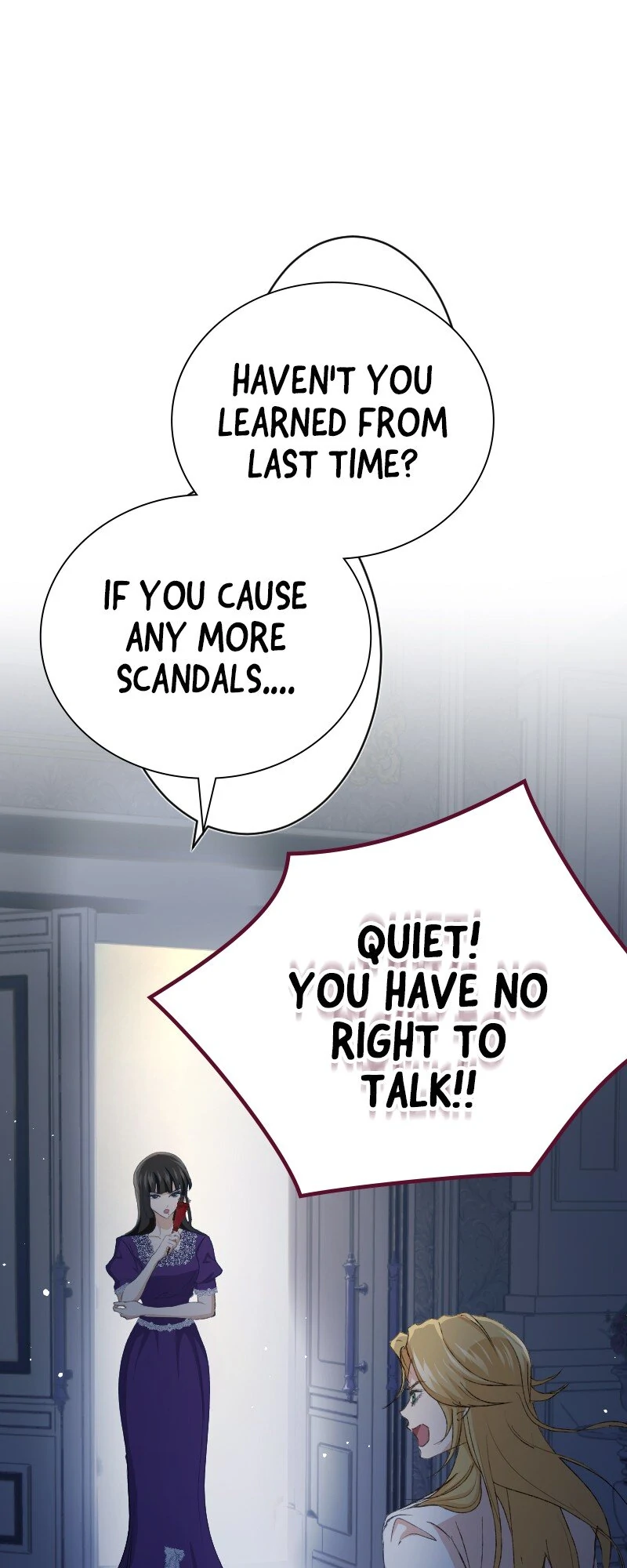 Our Lovey-Dovey Marriage of Convenience Chapter 31 159 08
