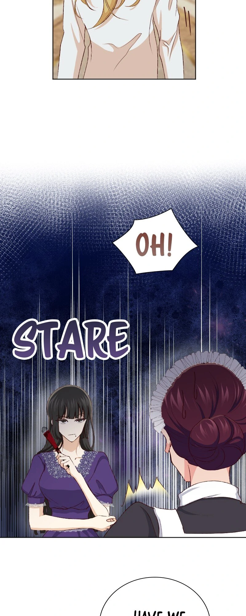 Our Lovey-Dovey Marriage of Convenience Chapter 31 163 12
