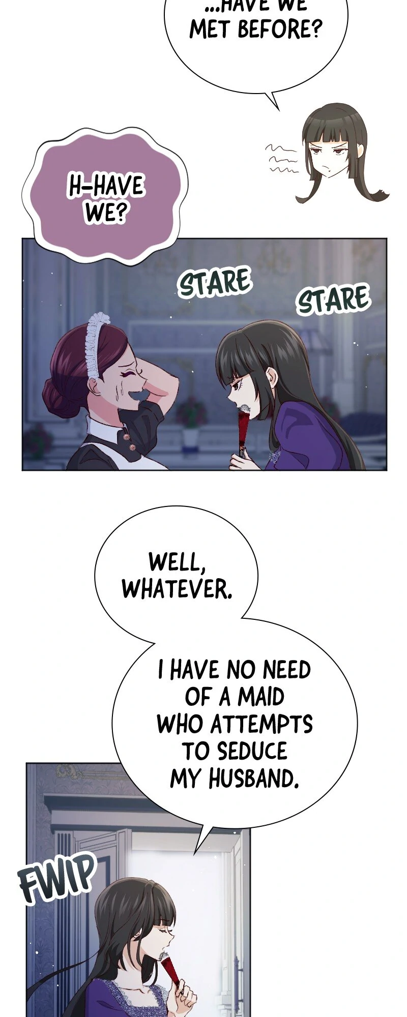 Our Lovey-Dovey Marriage of Convenience Chapter 31 164 13