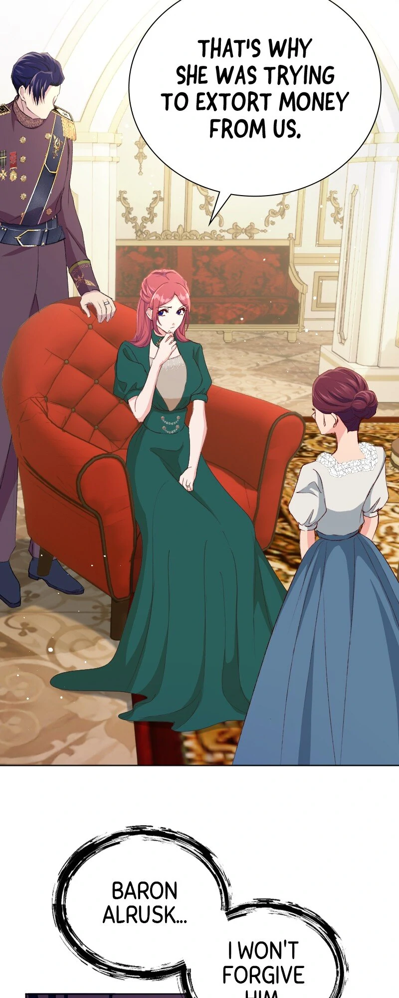 Our Lovey-Dovey Marriage of Convenience Chapter 31 176 25