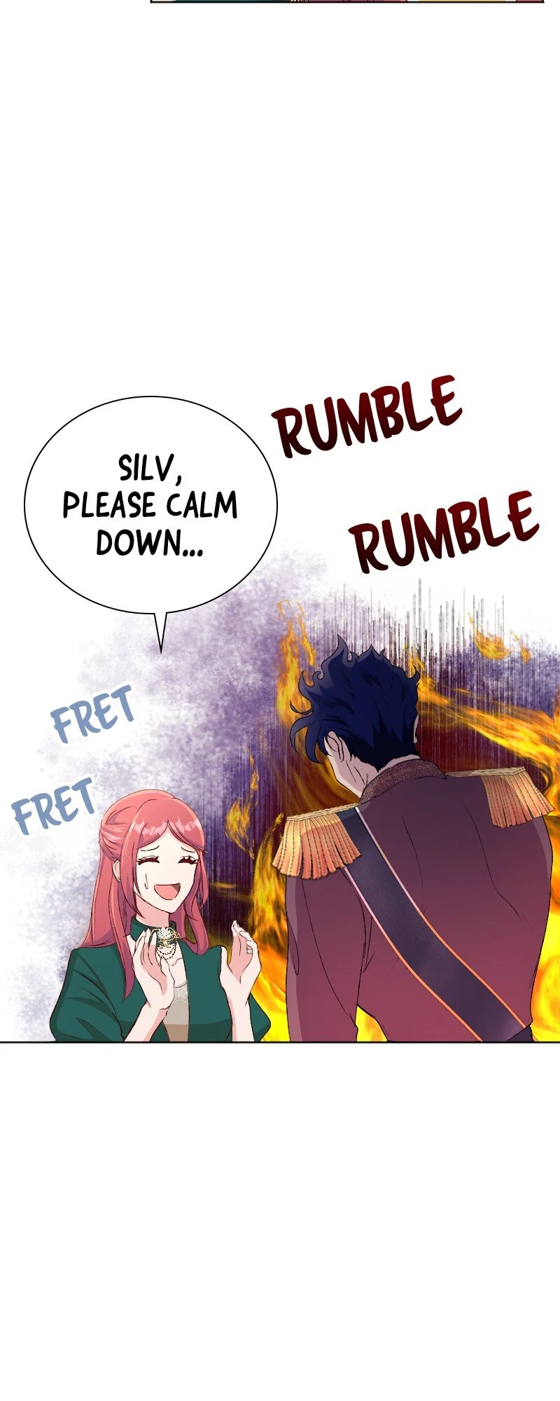 Our Lovey-Dovey Marriage of Convenience Chapter 31 178 27
