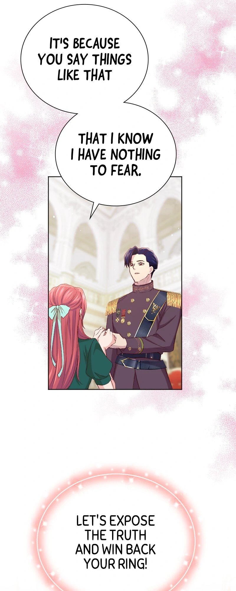 Our Lovey-Dovey Marriage of Convenience Chapter 31 185 34