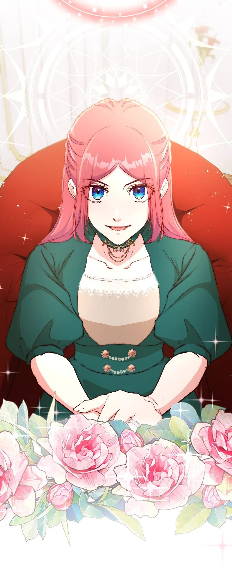 Our Lovey-Dovey Marriage of Convenience Chapter 31 186 35