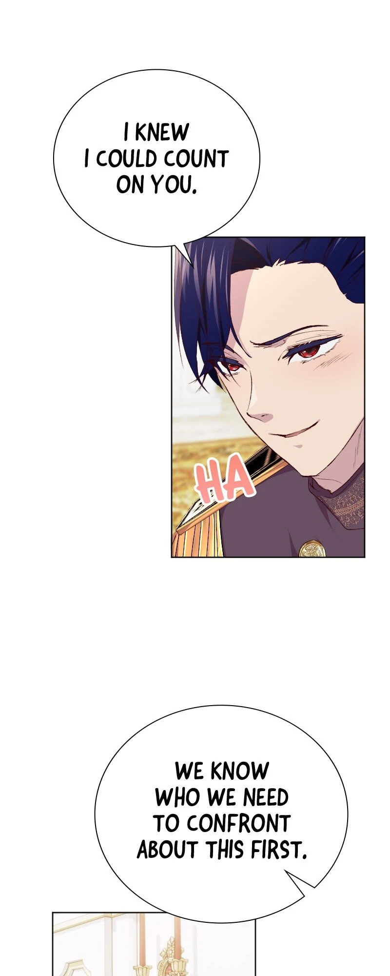 Our Lovey-Dovey Marriage of Convenience Chapter 31 187 36