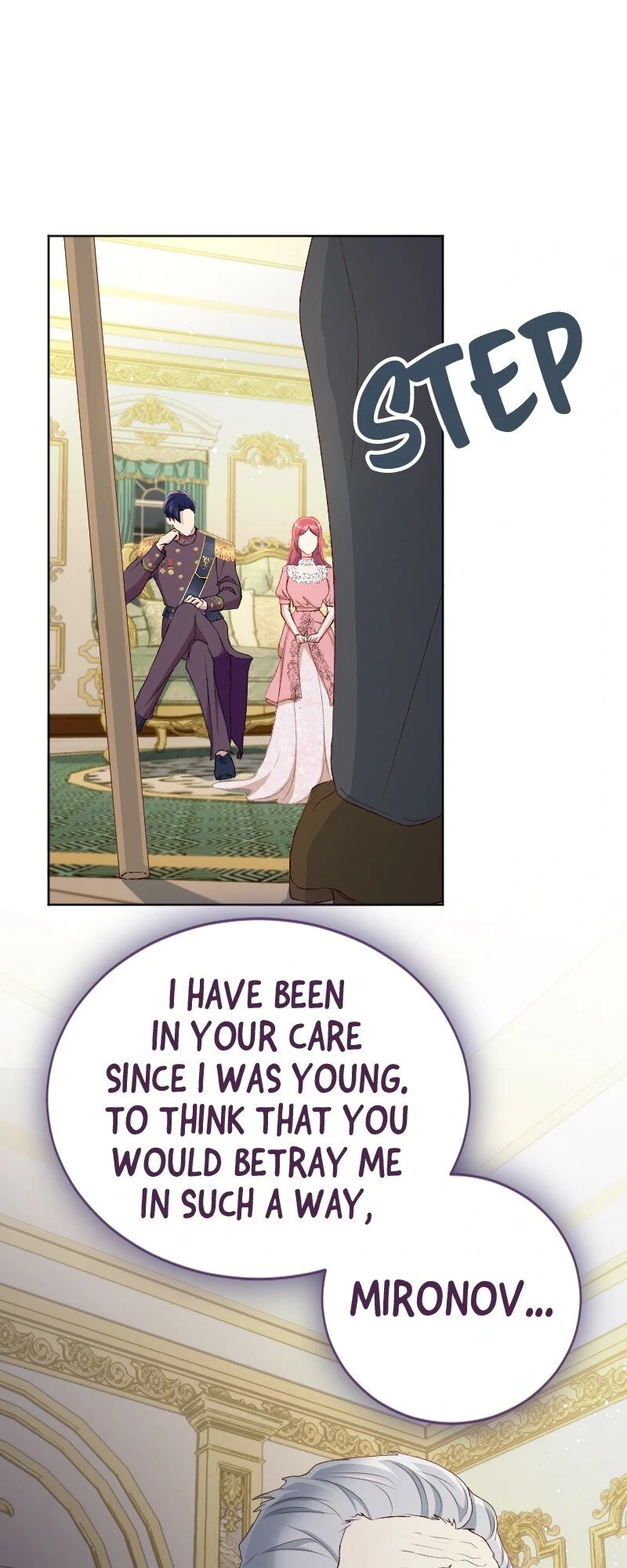 Our Lovey-Dovey Marriage of Convenience Chapter 31 189 38