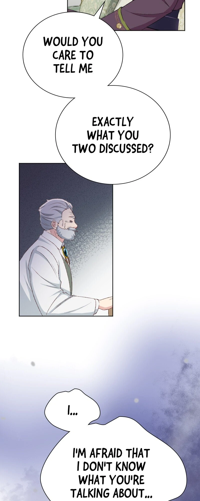 Our Lovey-Dovey Marriage of Convenience Chapter 31 191 40