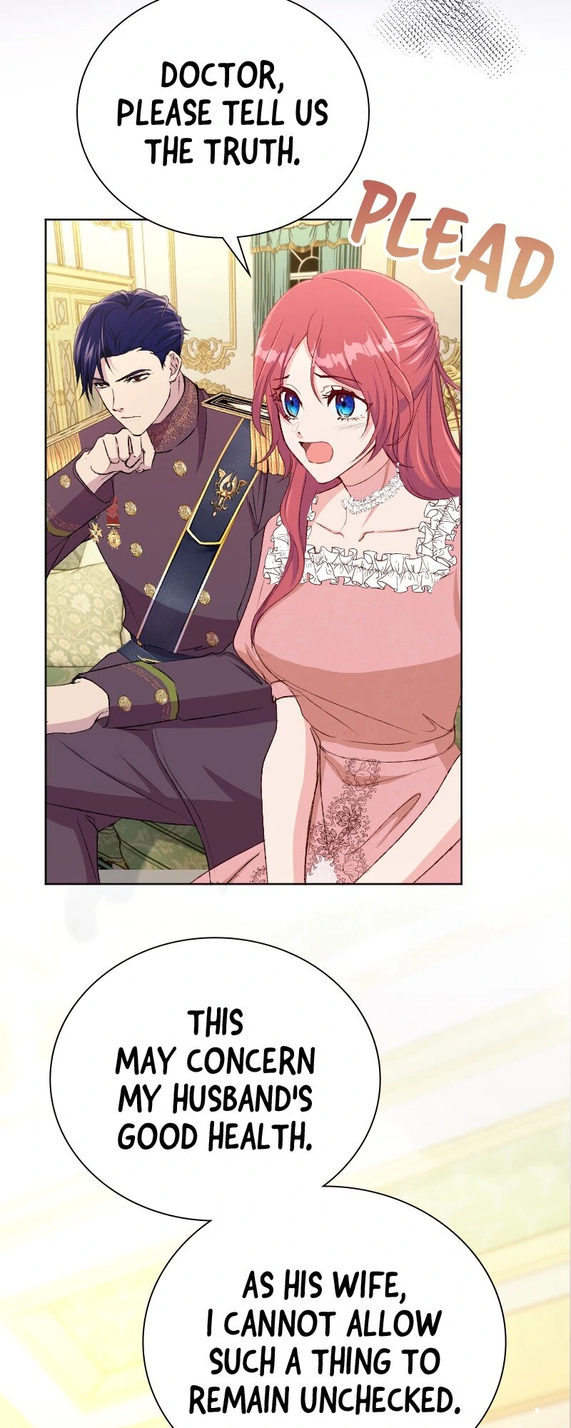 Our Lovey-Dovey Marriage of Convenience Chapter 31 194 43