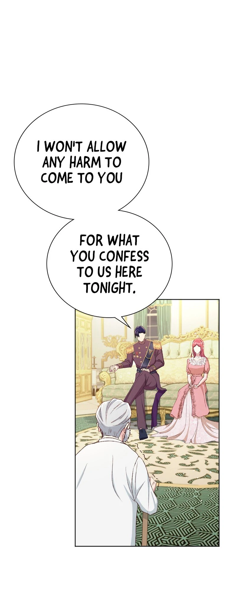 Our Lovey-Dovey Marriage of Convenience Chapter 32 155 01