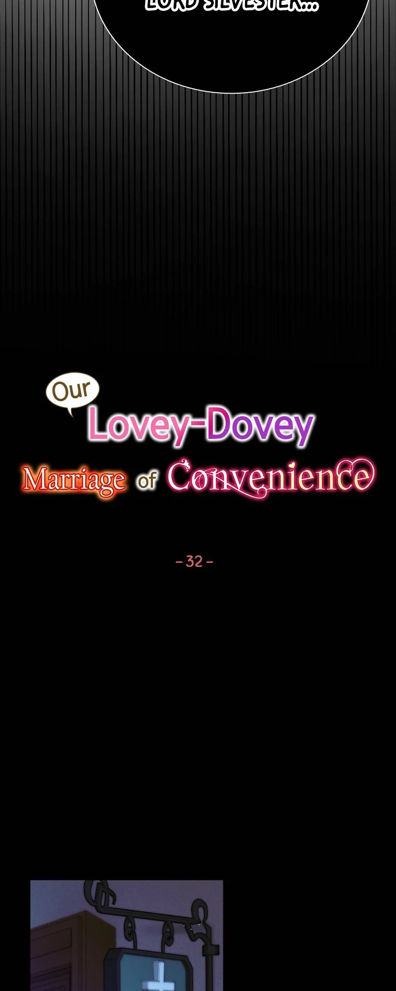 Our Lovey-Dovey Marriage of Convenience Chapter 32 157 03