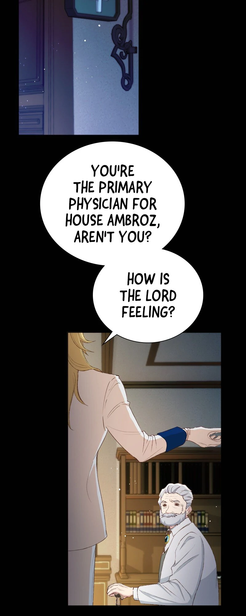 Our Lovey-Dovey Marriage of Convenience Chapter 32 158 04