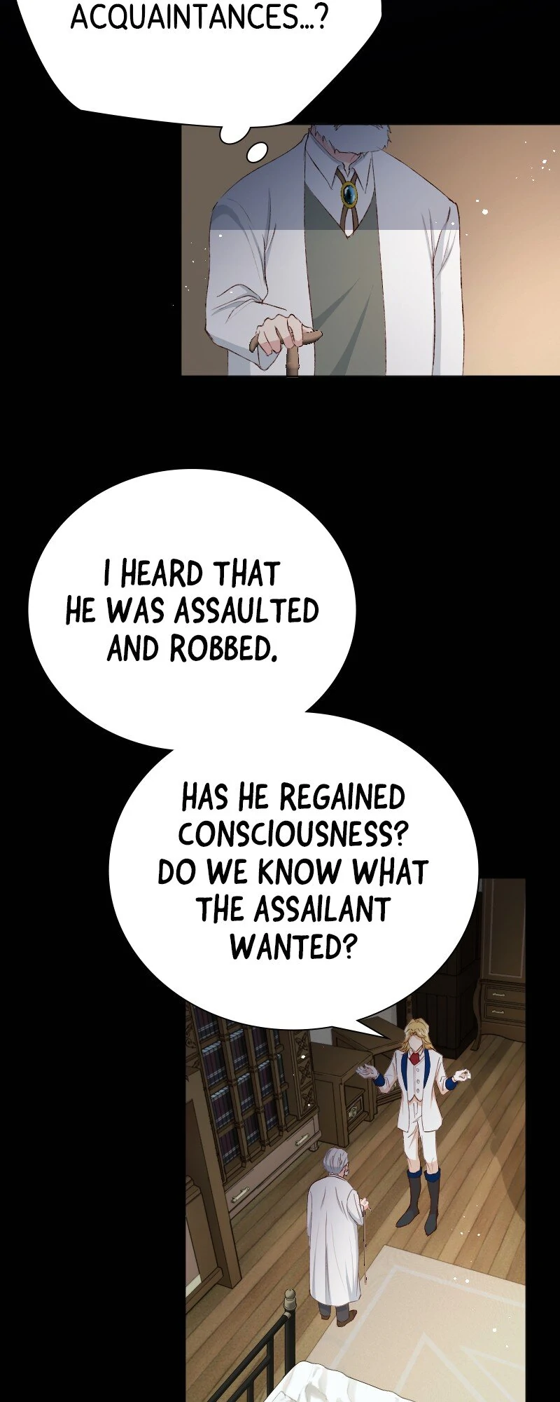Our Lovey-Dovey Marriage of Convenience Chapter 32 161 07