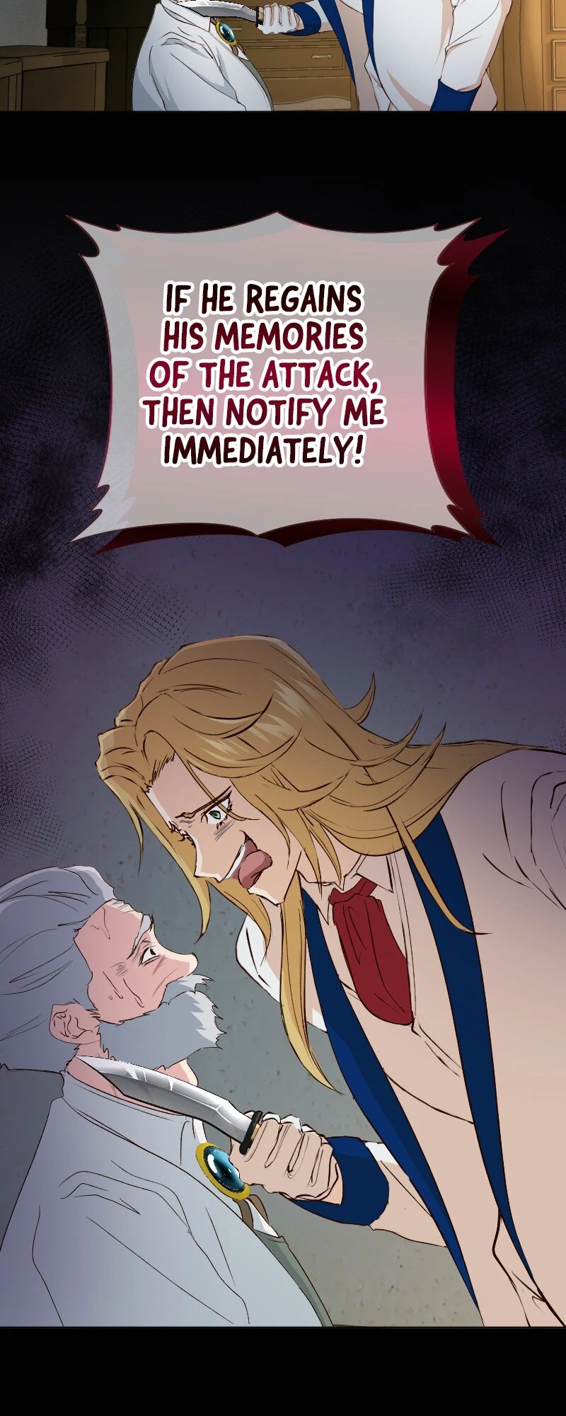 Our Lovey-Dovey Marriage of Convenience Chapter 32 173 19