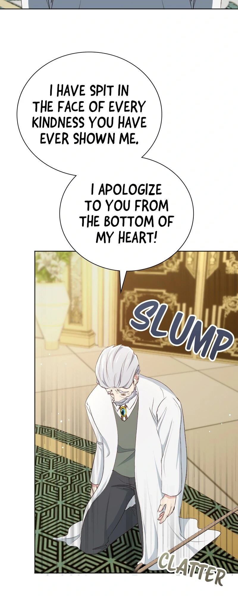 Our Lovey-Dovey Marriage of Convenience Chapter 32 175 21