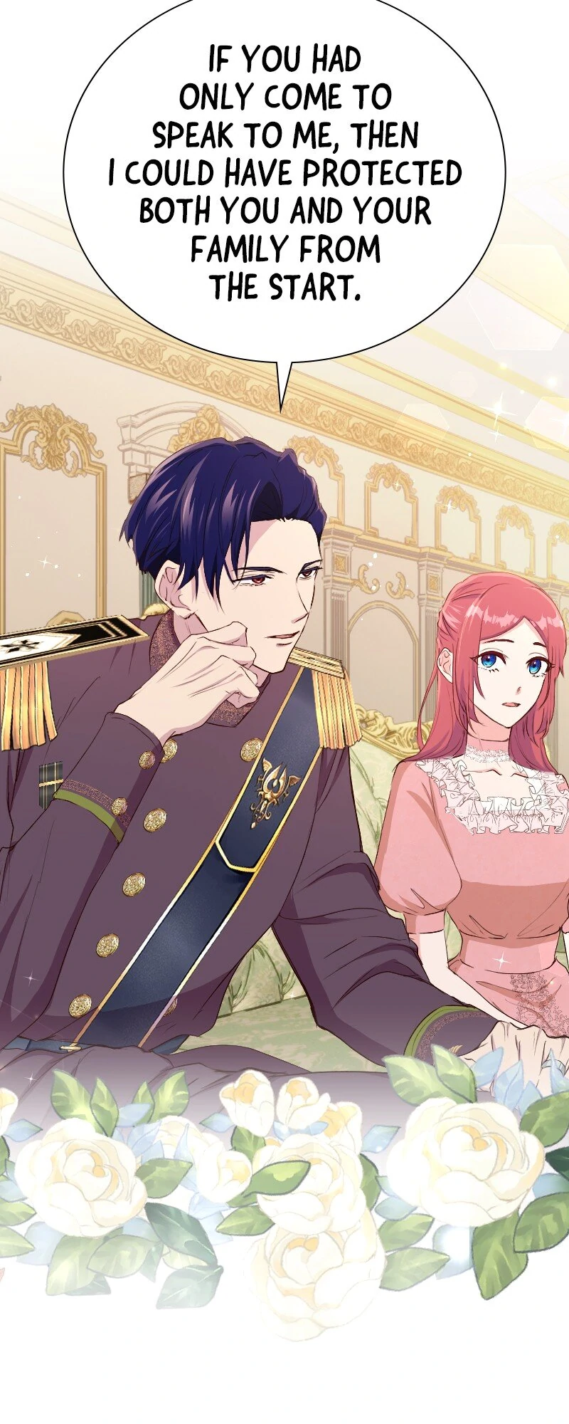 Our Lovey-Dovey Marriage of Convenience Chapter 32 177 23