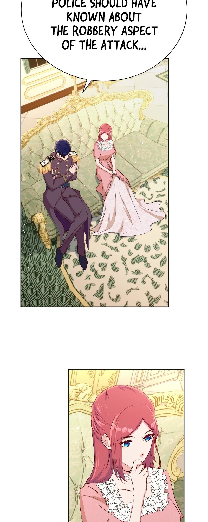 Our Lovey-Dovey Marriage of Convenience Chapter 32 179 25