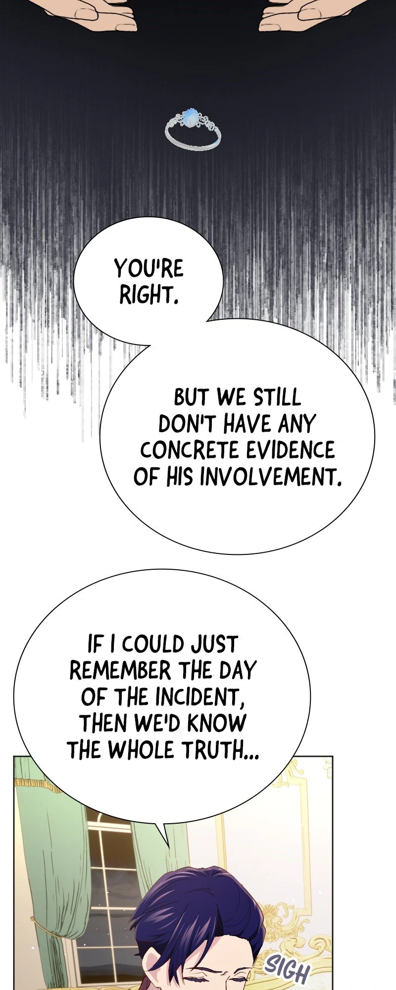 Our Lovey-Dovey Marriage of Convenience Chapter 32 181 27