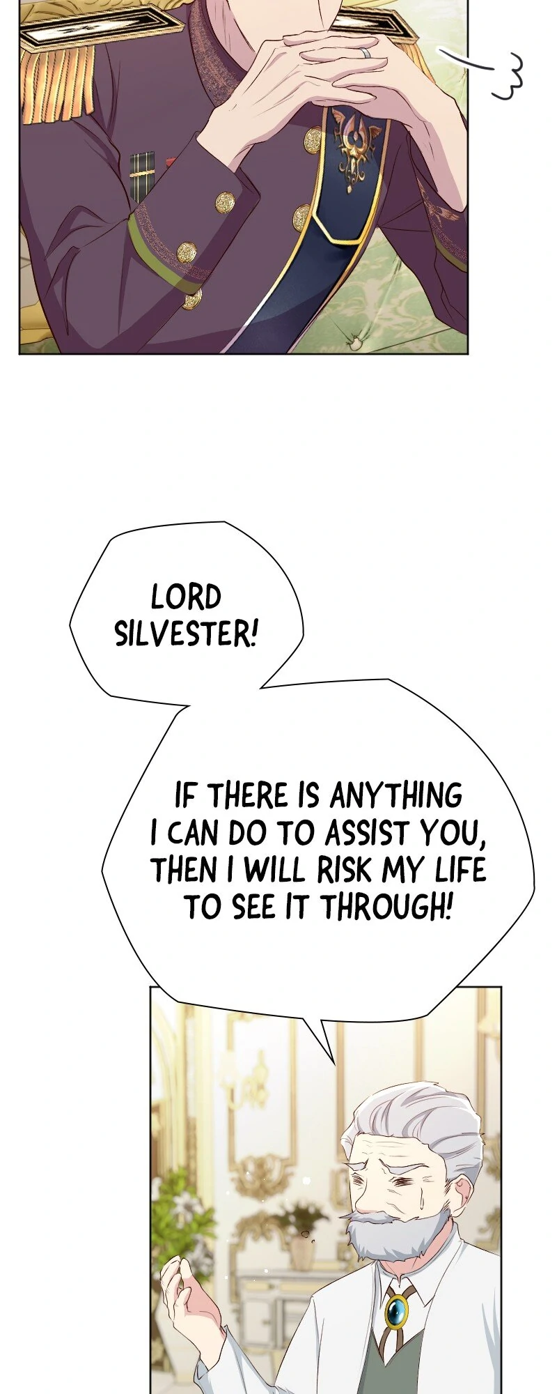 Our Lovey-Dovey Marriage of Convenience Chapter 32 182 28