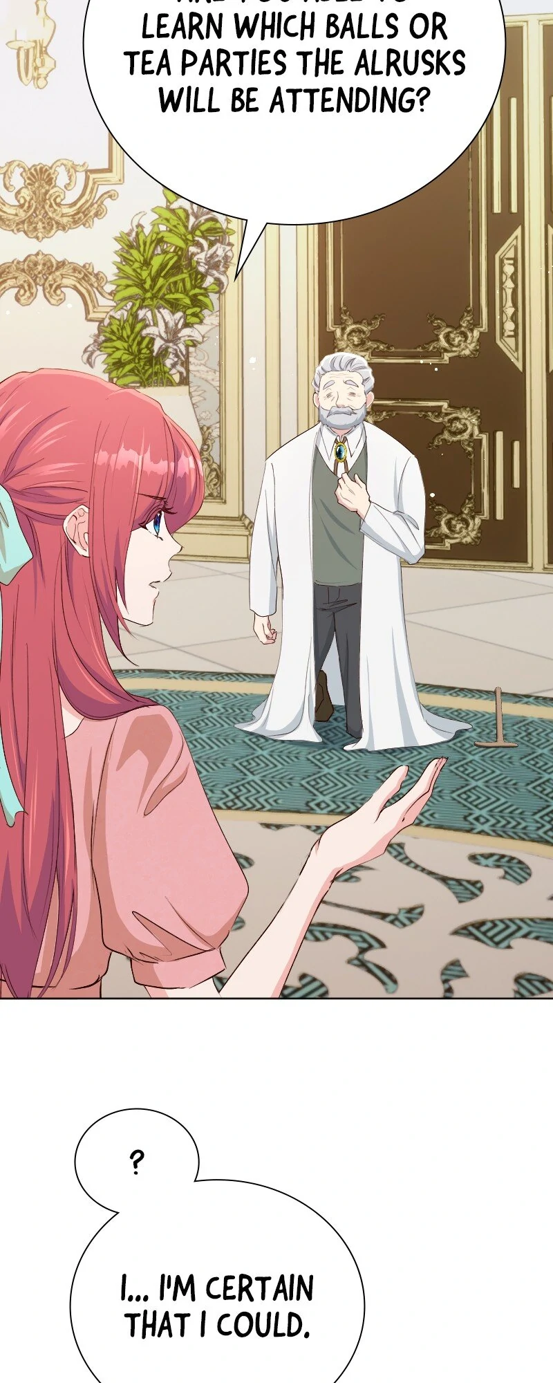 Our Lovey-Dovey Marriage of Convenience Chapter 32 184 30
