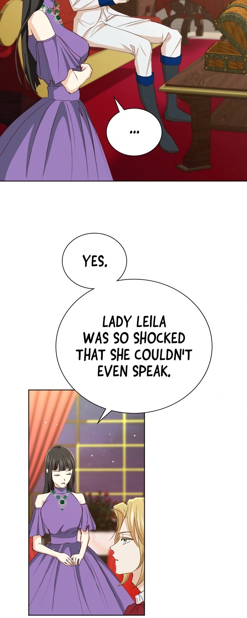 Our Lovey-Dovey Marriage of Convenience Chapter 32 190 36