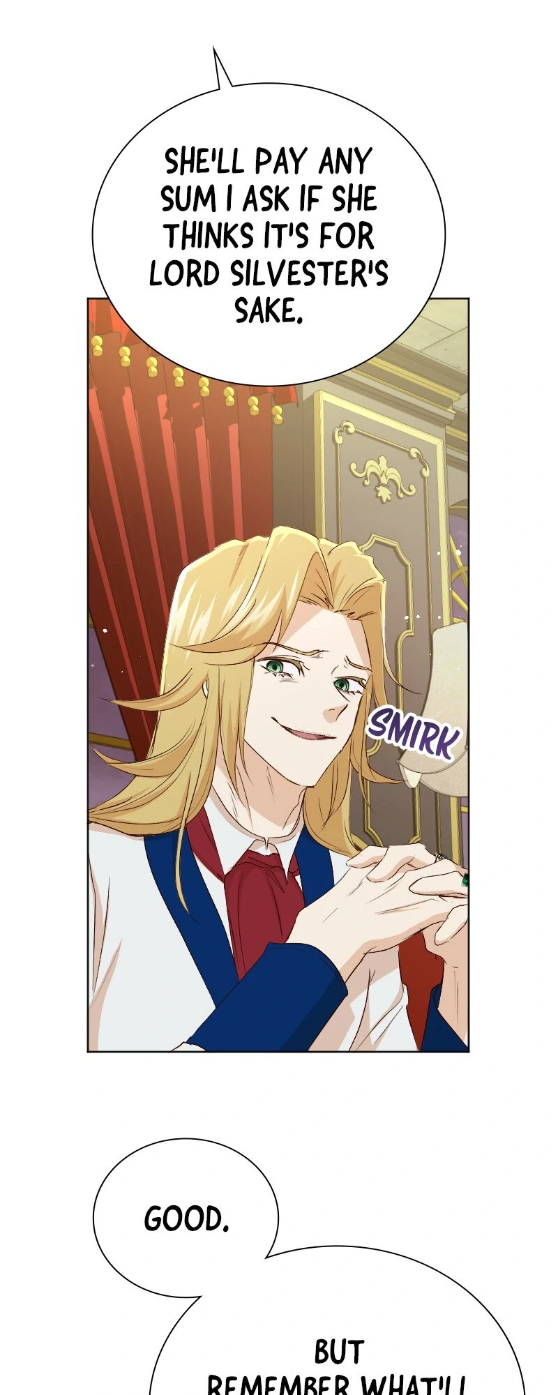 Our Lovey-Dovey Marriage of Convenience Chapter 32 191 37