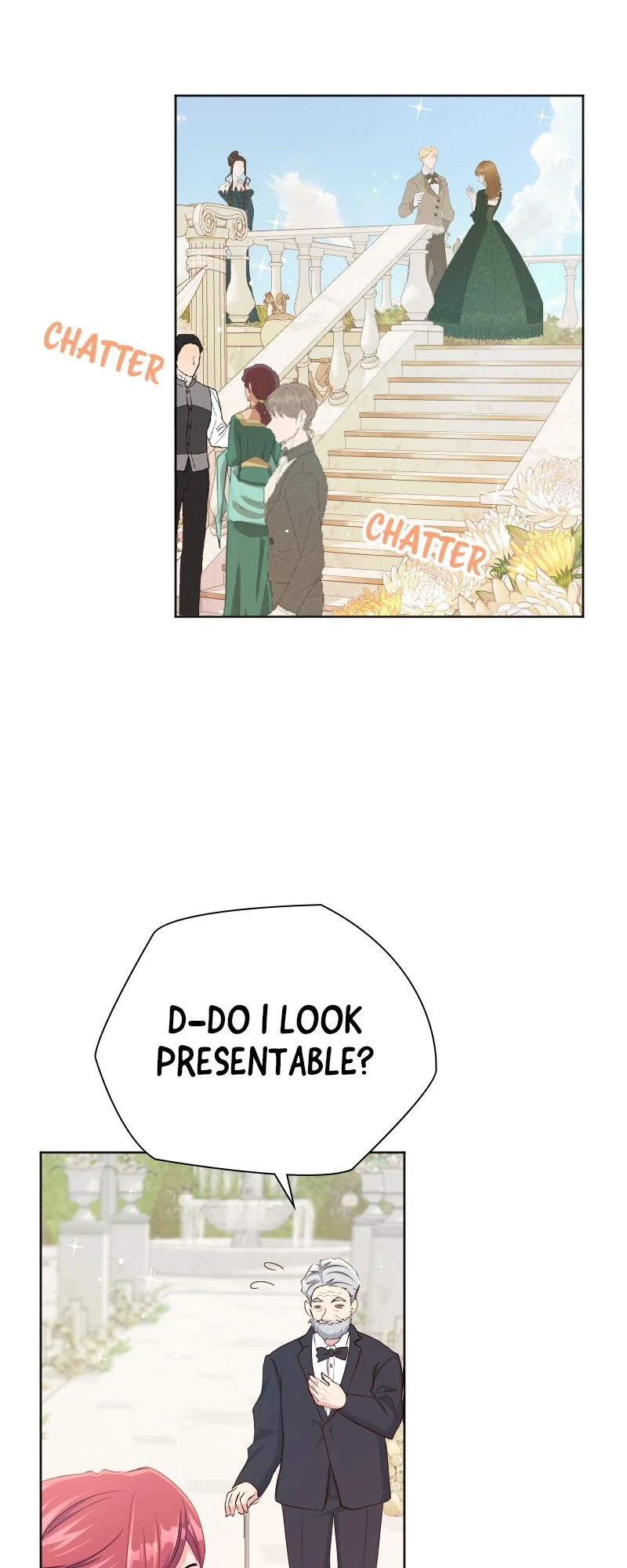 Our Lovey-Dovey Marriage of Convenience Chapter 32 195 41