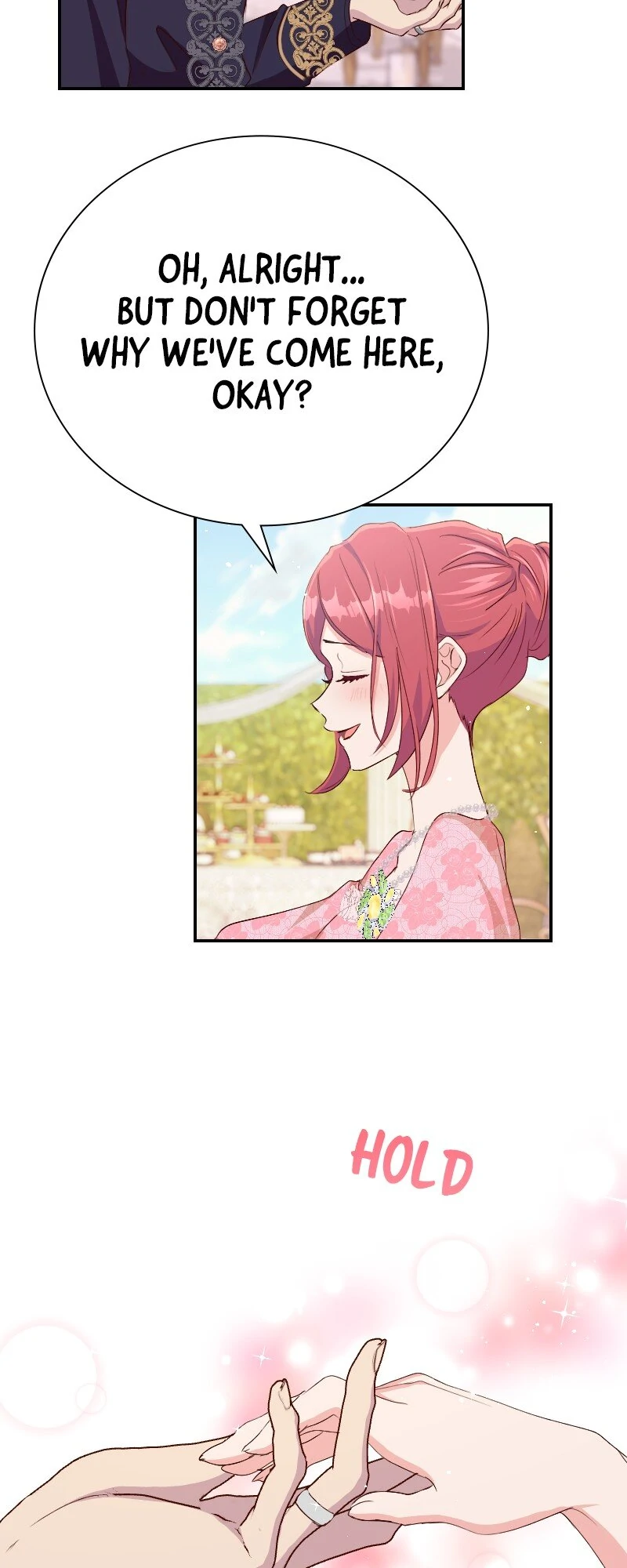 Our Lovey-Dovey Marriage of Convenience Chapter 32 200 46