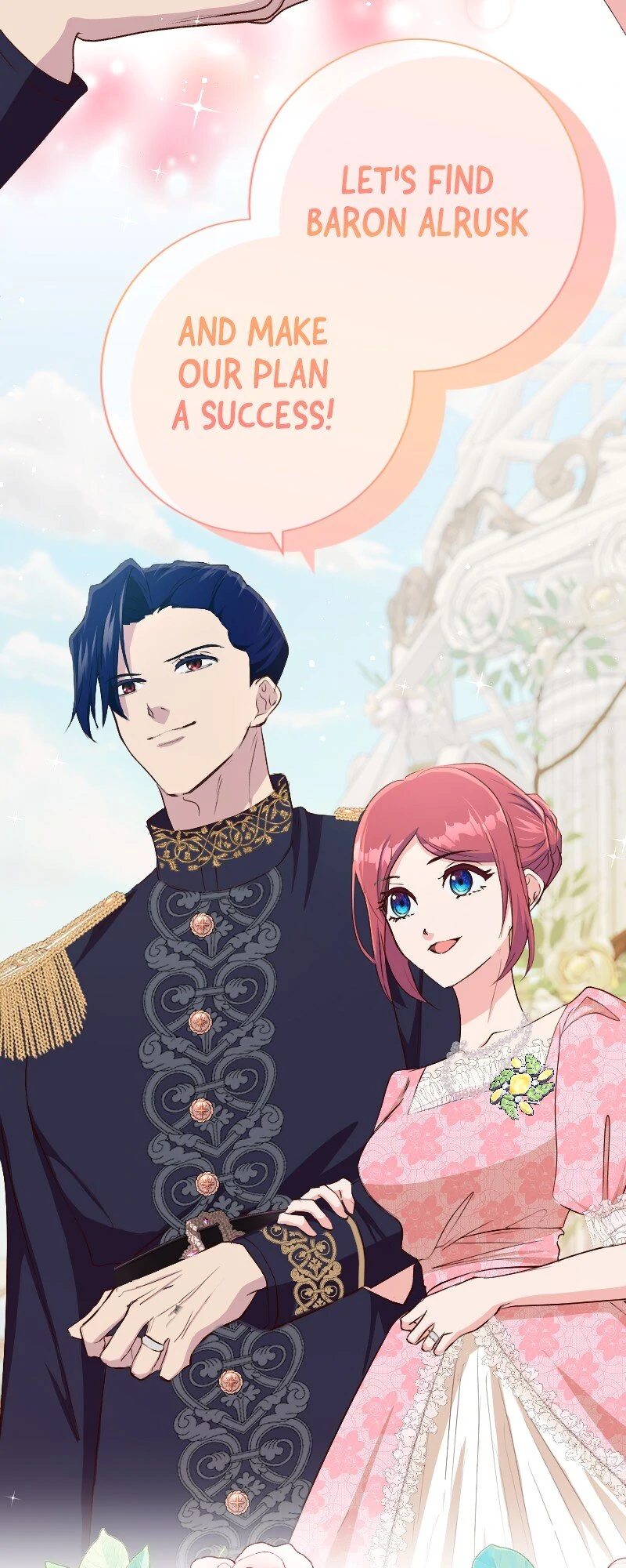 Our Lovey-Dovey Marriage of Convenience Chapter 32 201 47