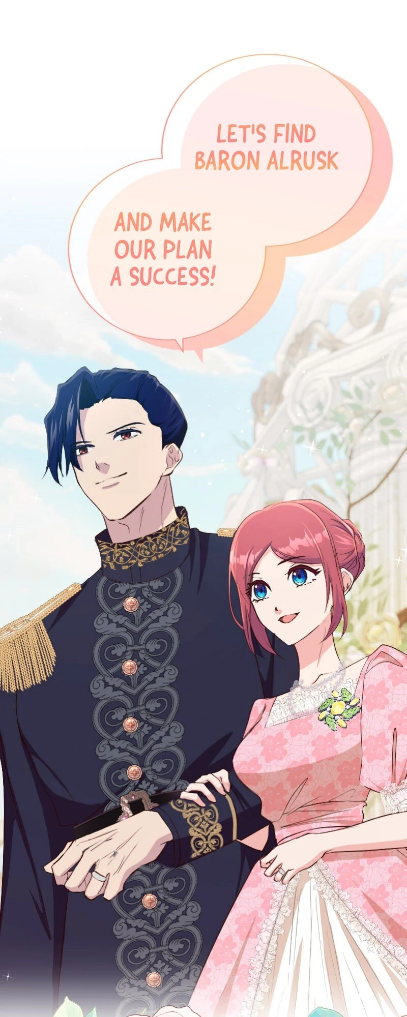 Our Lovey-Dovey Marriage of Convenience Chapter 33 164 01