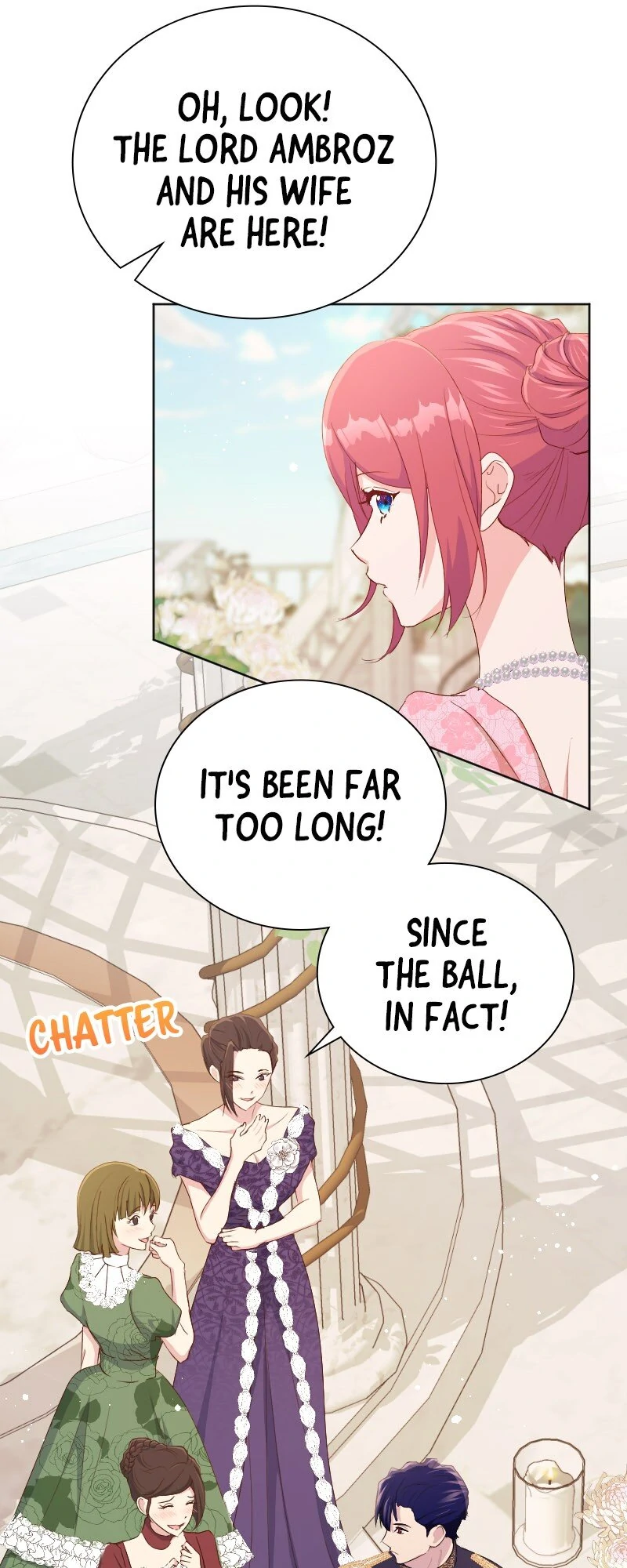 Our Lovey-Dovey Marriage of Convenience Chapter 33 167 04