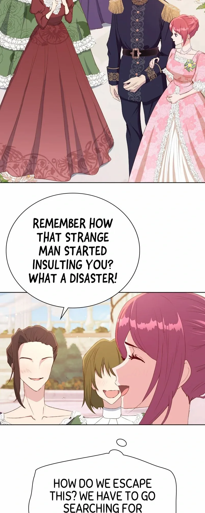 Our Lovey-Dovey Marriage of Convenience Chapter 33 168 05