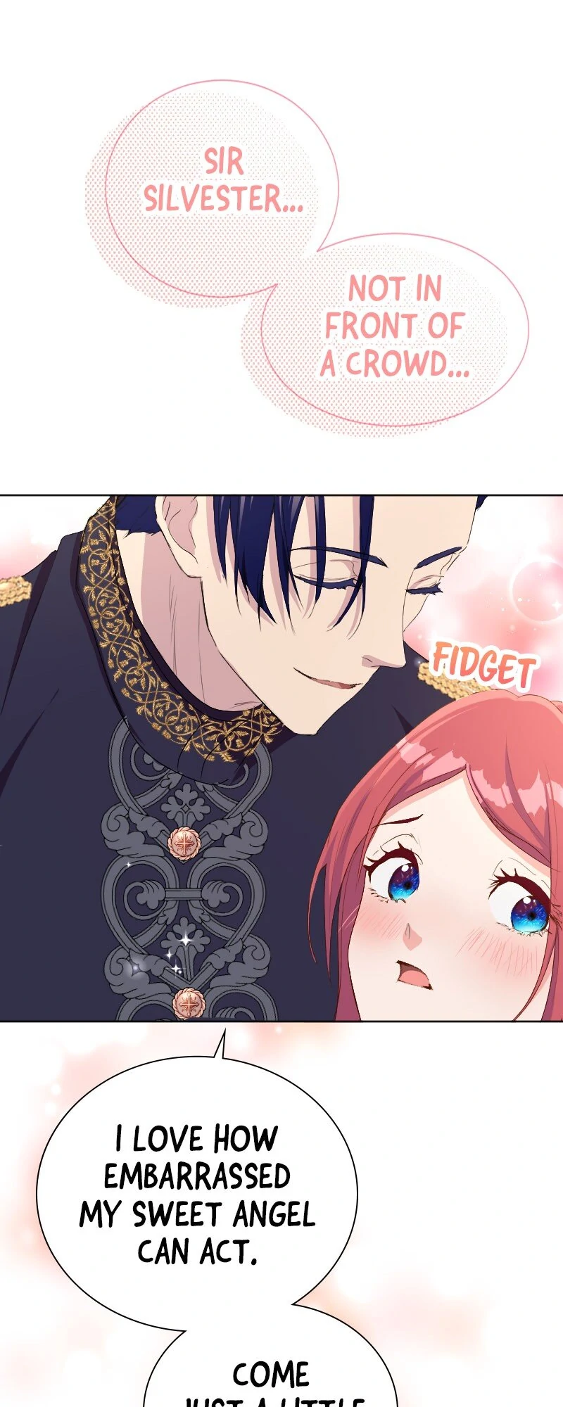Our Lovey-Dovey Marriage of Convenience Chapter 33 171 08
