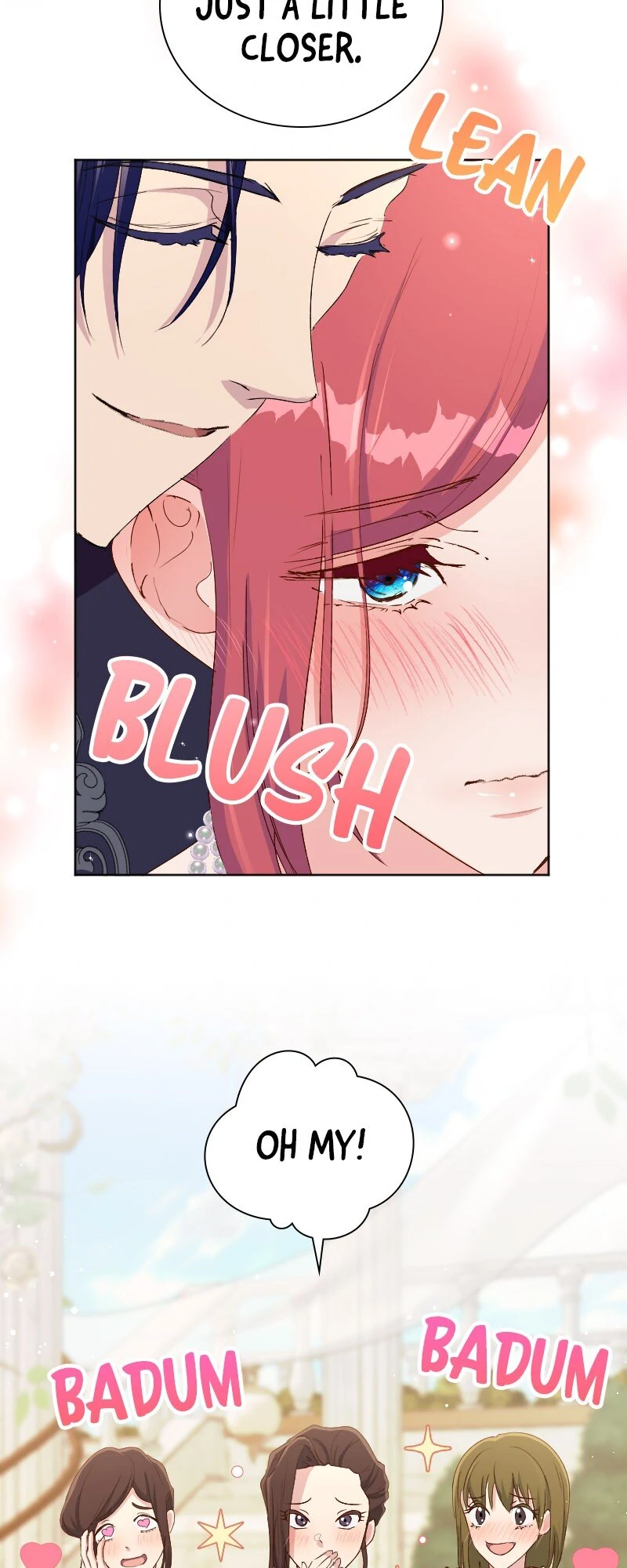 Our Lovey-Dovey Marriage of Convenience Chapter 33 172 09