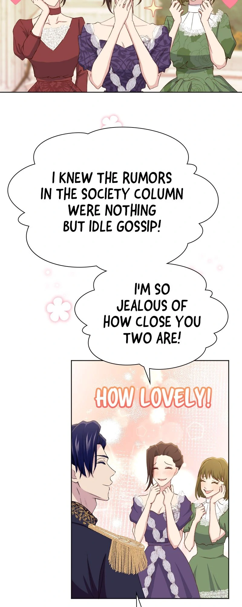 Our Lovey-Dovey Marriage of Convenience Chapter 33 173 10