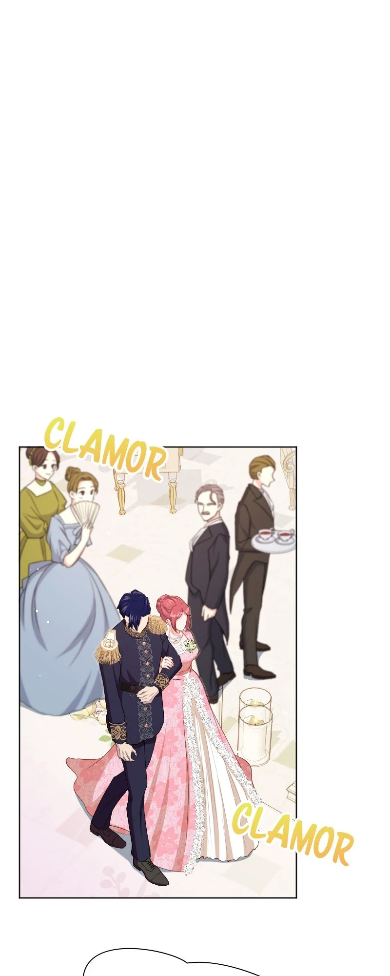 Our Lovey-Dovey Marriage of Convenience Chapter 33 176 13
