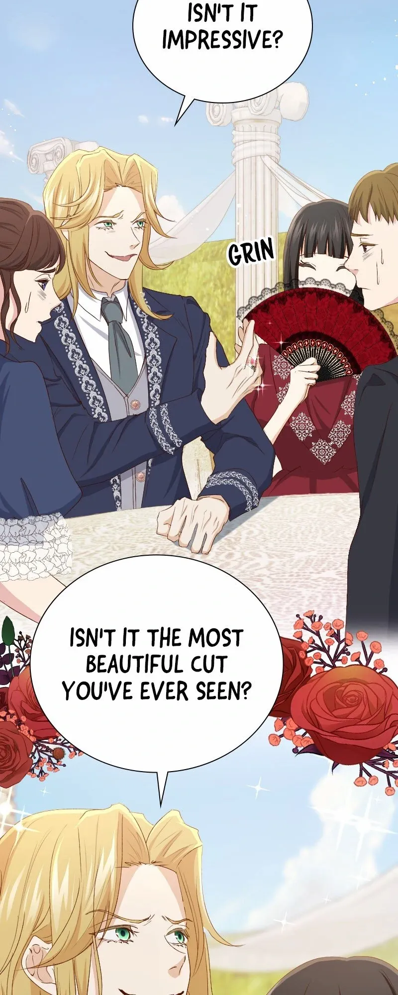 Our Lovey-Dovey Marriage of Convenience Chapter 33 178 15