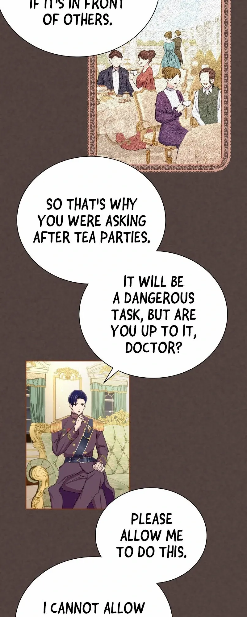Our Lovey-Dovey Marriage of Convenience Chapter 33 184 21
