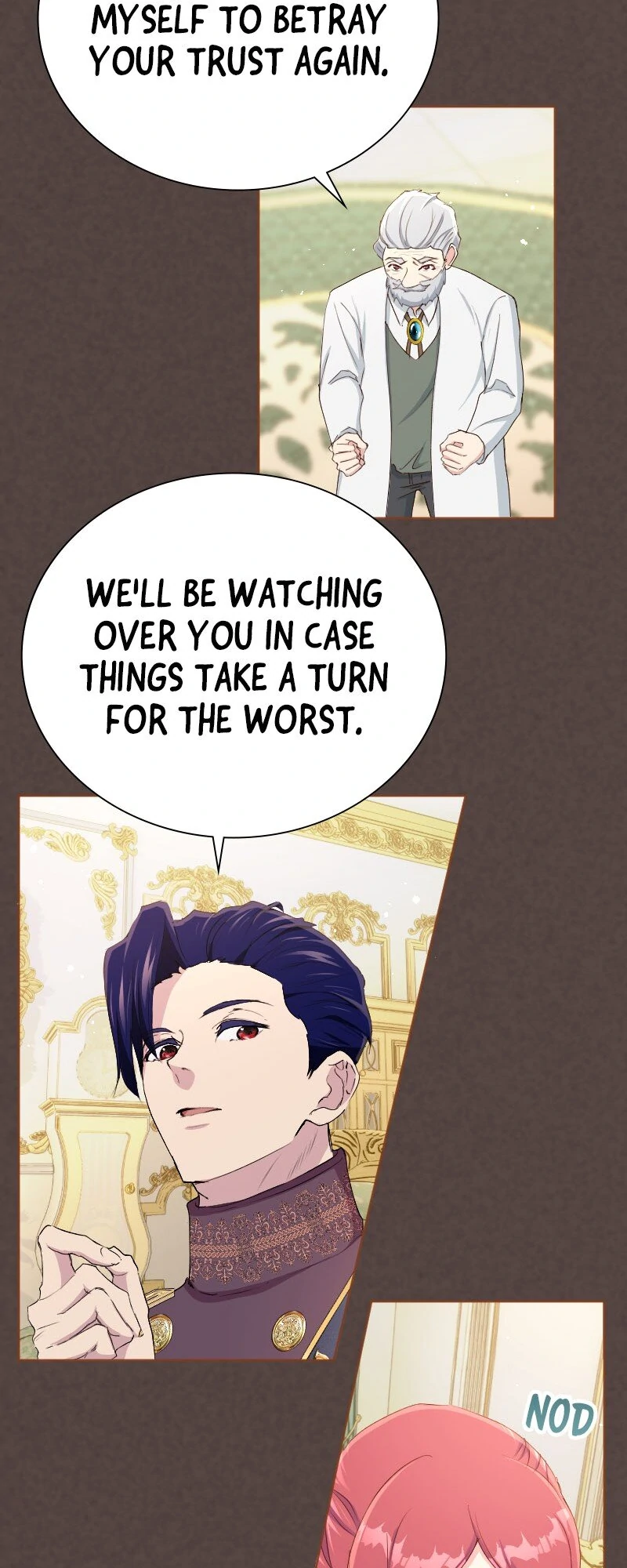 Our Lovey-Dovey Marriage of Convenience Chapter 33 185 22