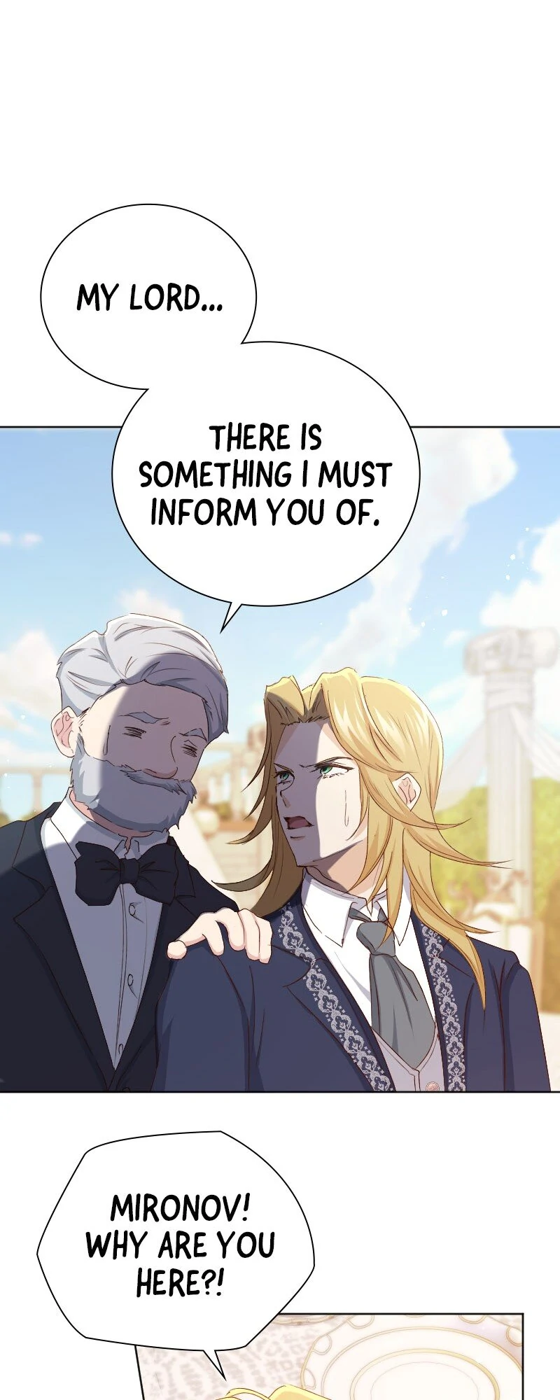 Our Lovey-Dovey Marriage of Convenience Chapter 33 188 25