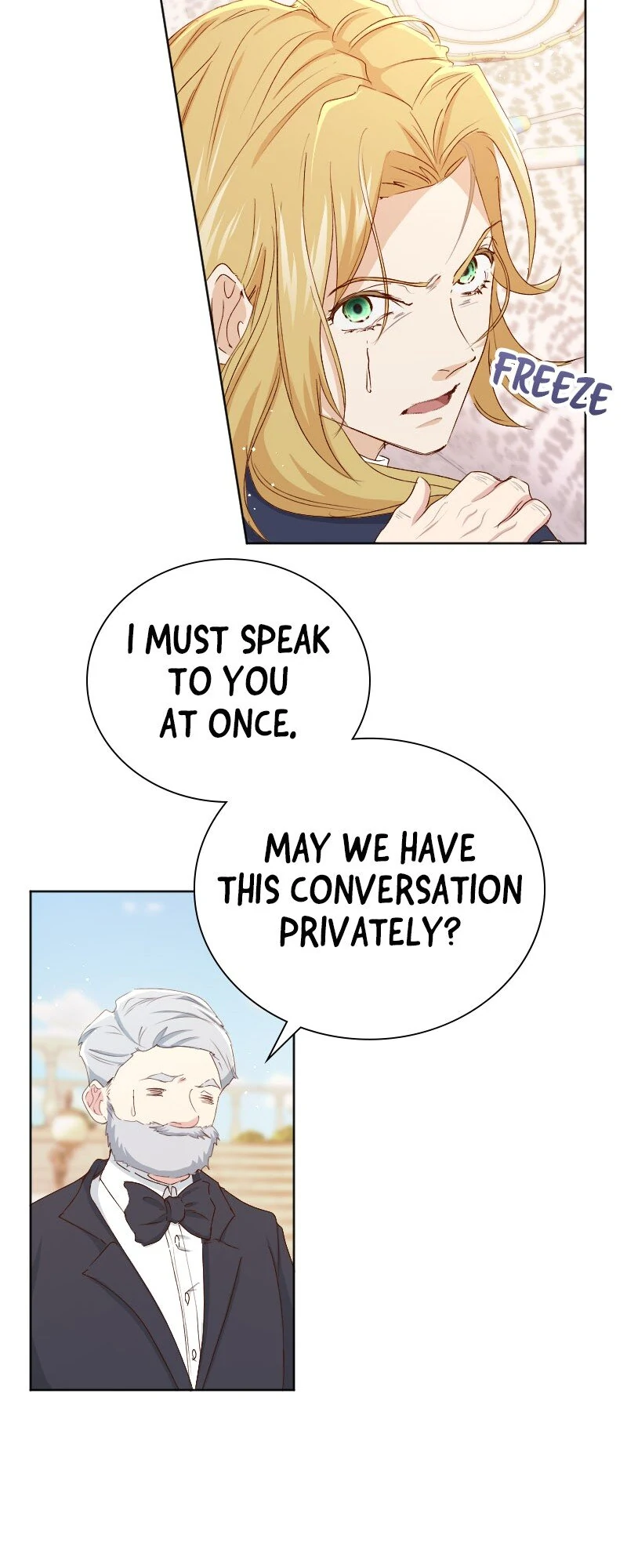 Our Lovey-Dovey Marriage of Convenience Chapter 33 189 26